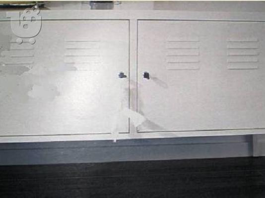 PoulaTo: ΠΩΛΟΥΝΤΑΙ 2 ΜΕΤΑΛΛΙΚΑ ΝΤΟΥΛΑΠΙΑ ΙΚΕΑ
